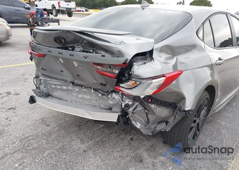 2026 Toyota Camry Se from USA, damaged, VIN 4T1DAACK9TU663027